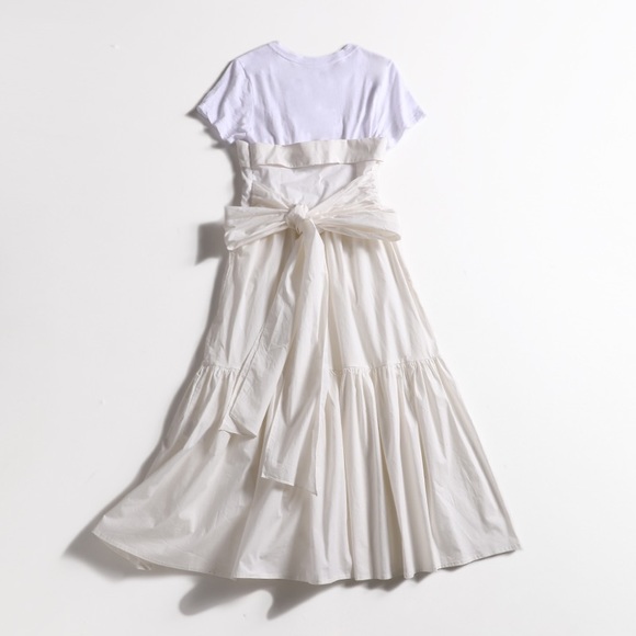 🔥 Sea Midi Dress - Picture 3 of 6